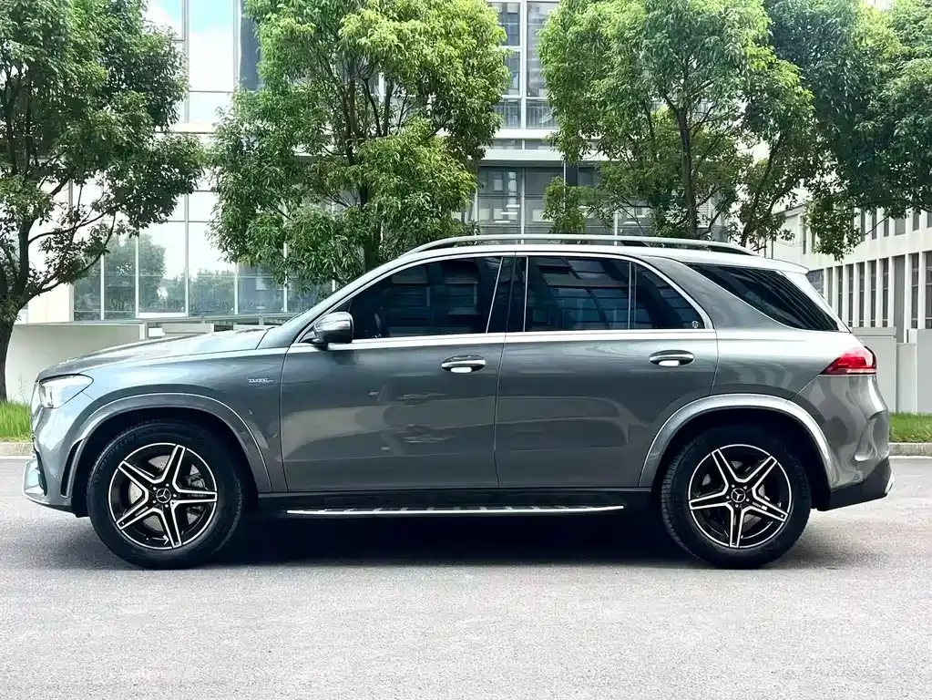 Mercedes-Benz GLE AMG — фото 7