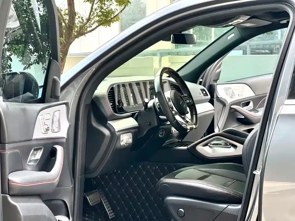 Mercedes-Benz GLE AMG — фото 8