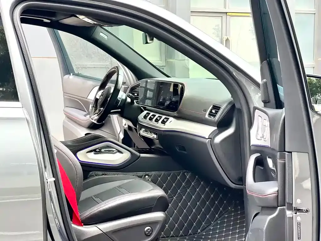 Mercedes-Benz GLE AMG — фото 6