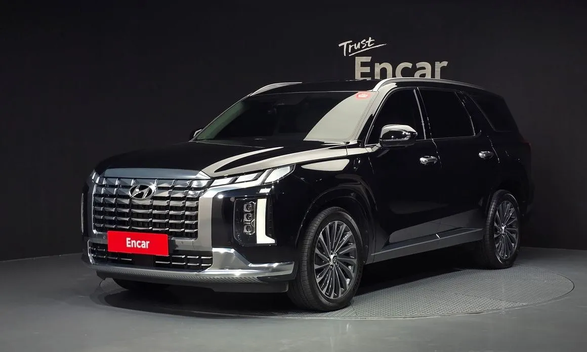 Hyundai Palisade — фото 1