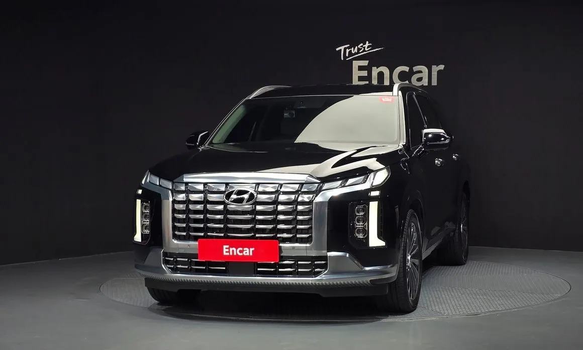Hyundai Palisade — фото 4