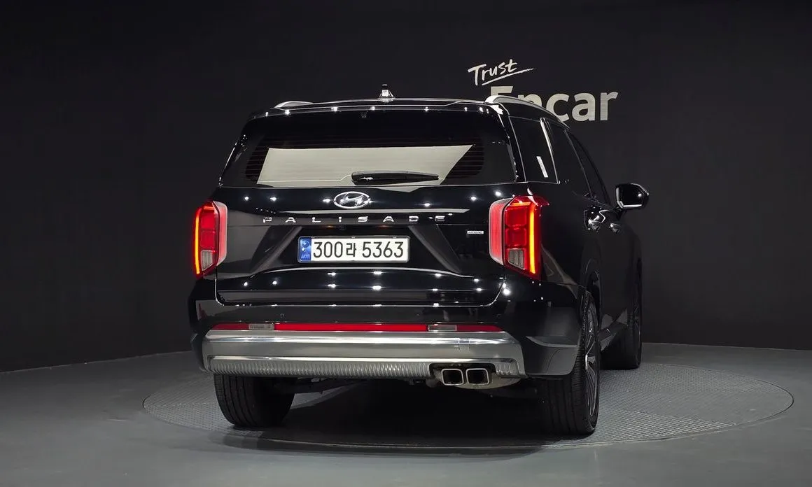 Hyundai Palisade — фото 2