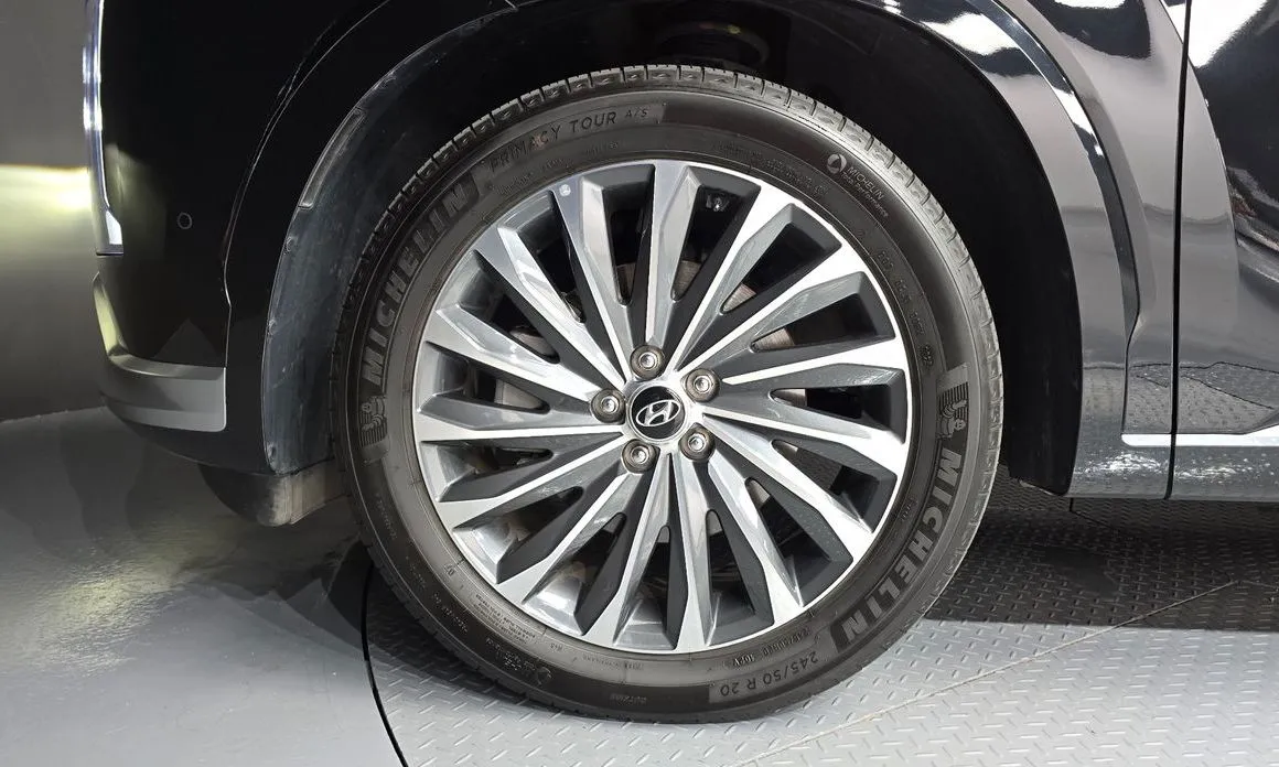 Hyundai Palisade — фото 8