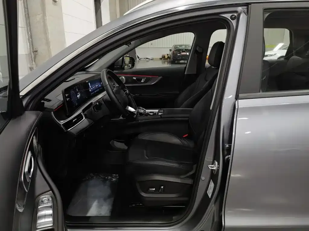Chery Tiggo 8 PRO — фото 8