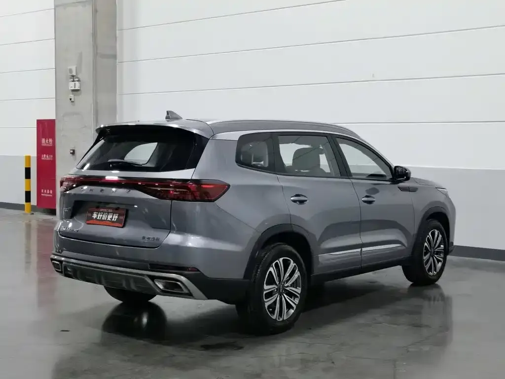 Chery Tiggo 8 PRO — фото 4
