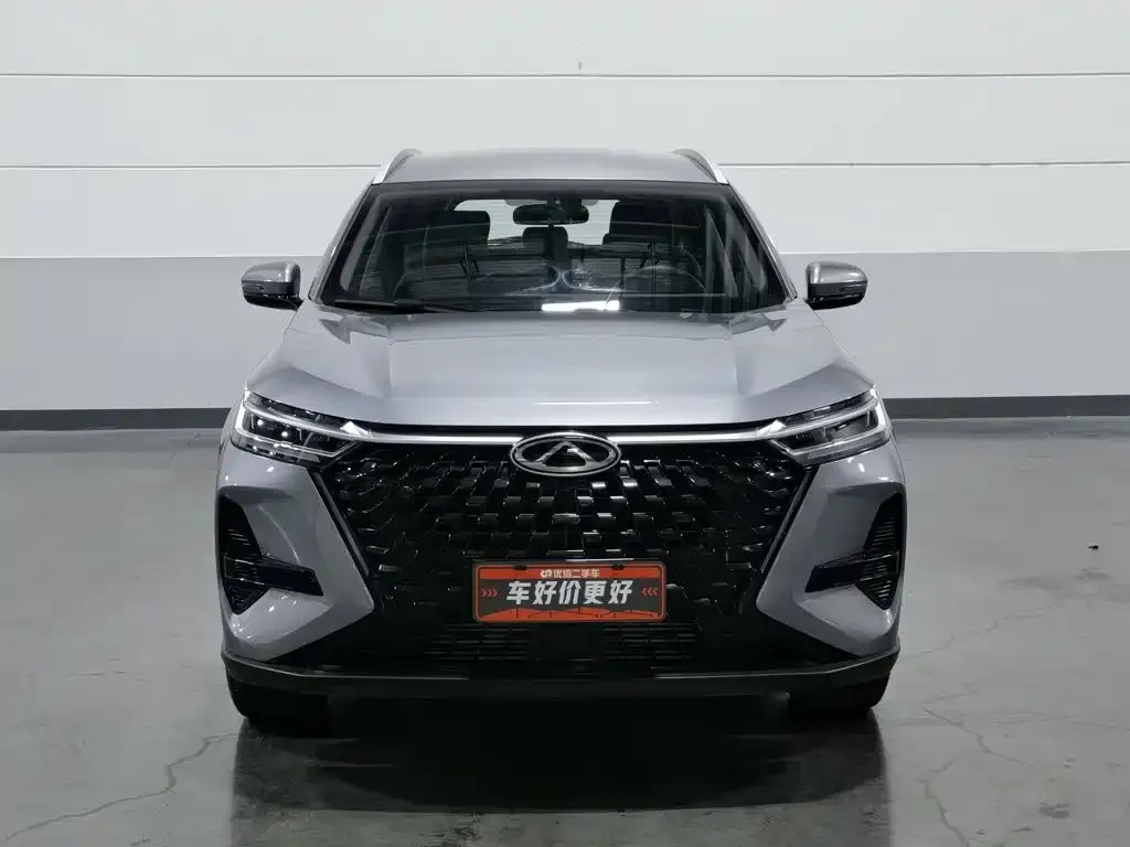 Chery Tiggo 8 PRO — фото 2