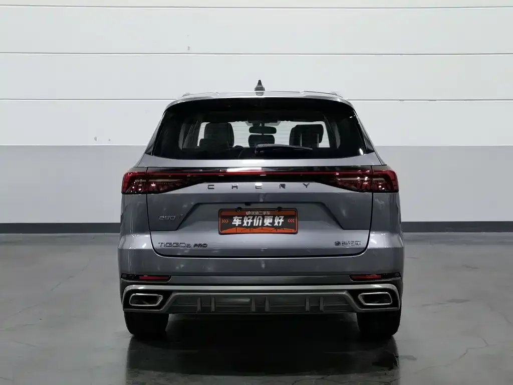 Chery Tiggo 8 PRO — фото 6