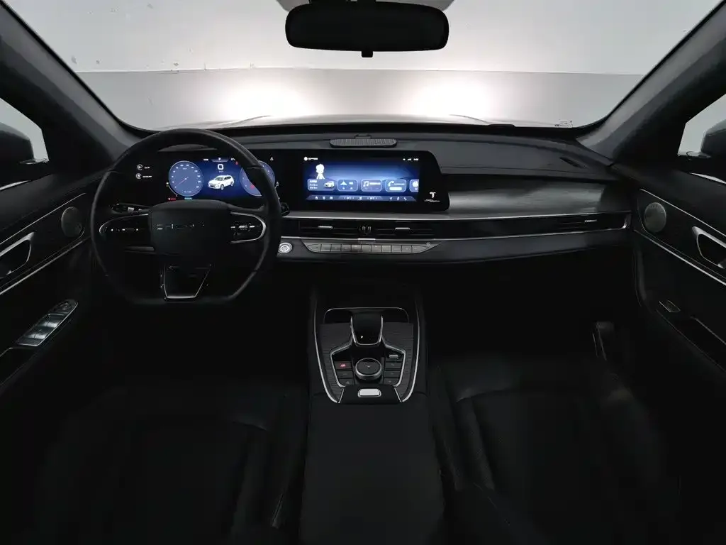 Chery Tiggo 8 PRO — фото 5