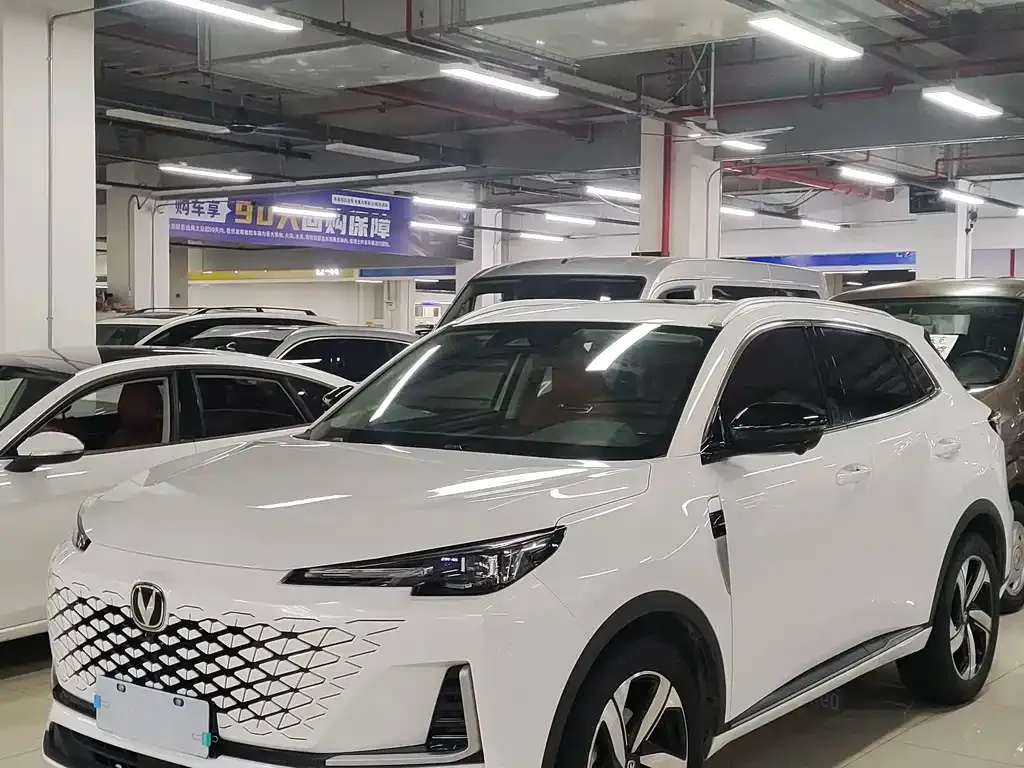 Changan CS55PLUS — фото 7