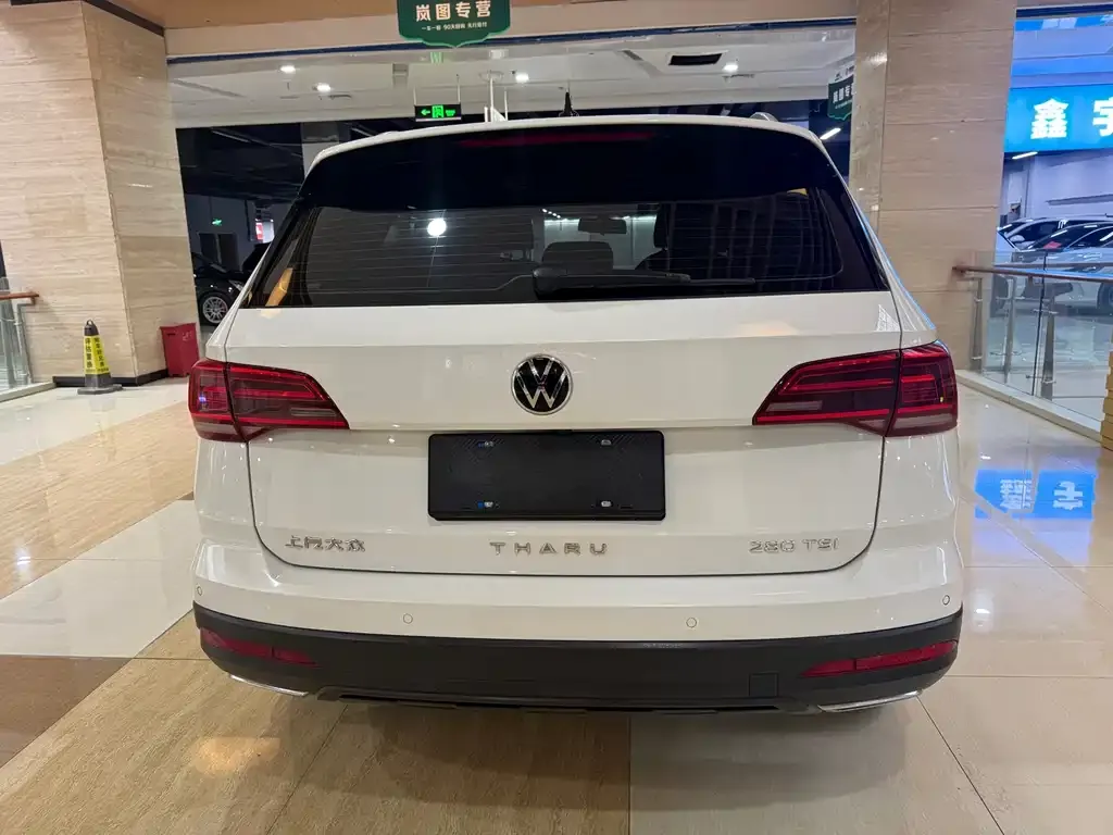 Volkswagen Tharu — фото 2