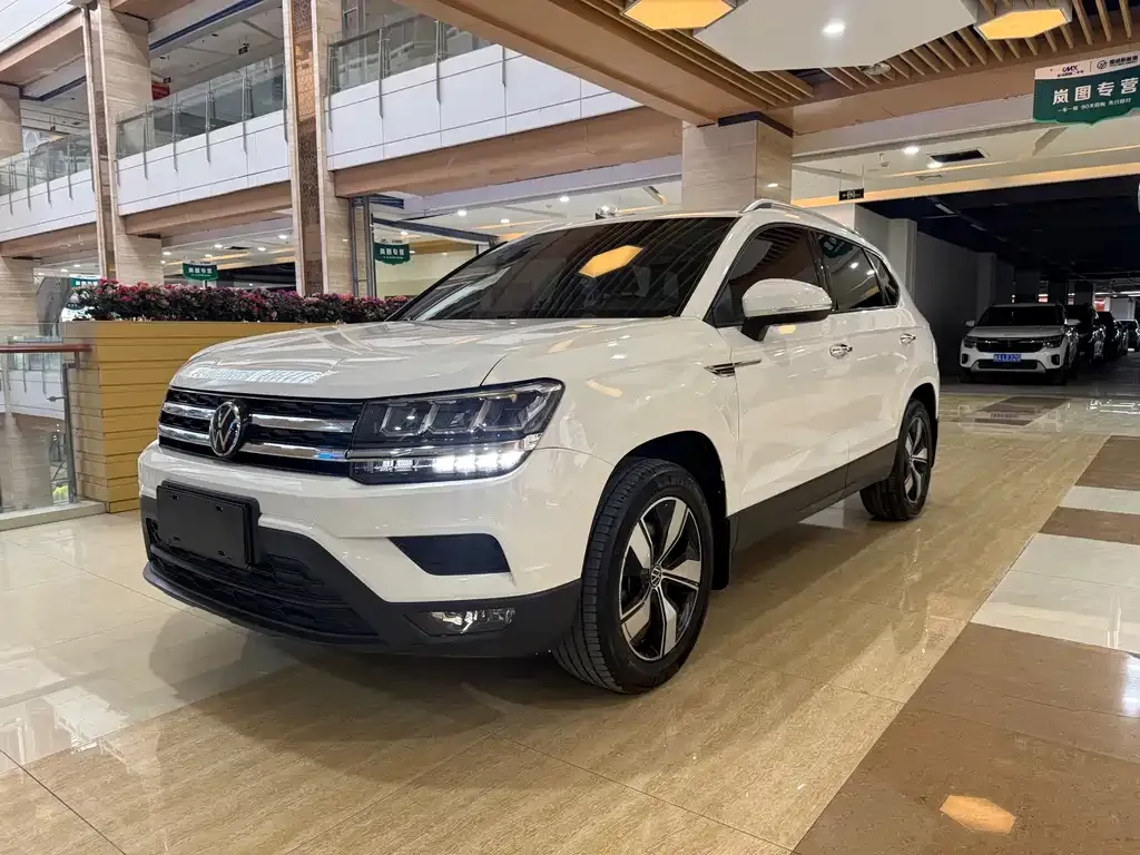 Volkswagen Tharu — фото 9
