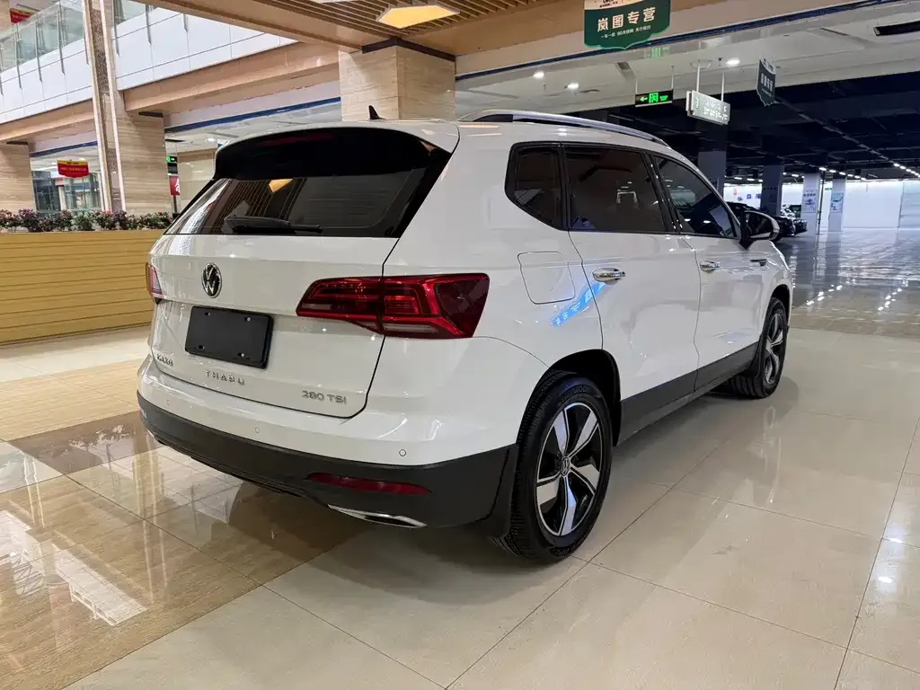 Volkswagen Tharu — фото 8