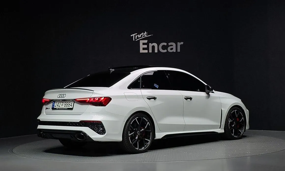 Audi RS3 — фото 2