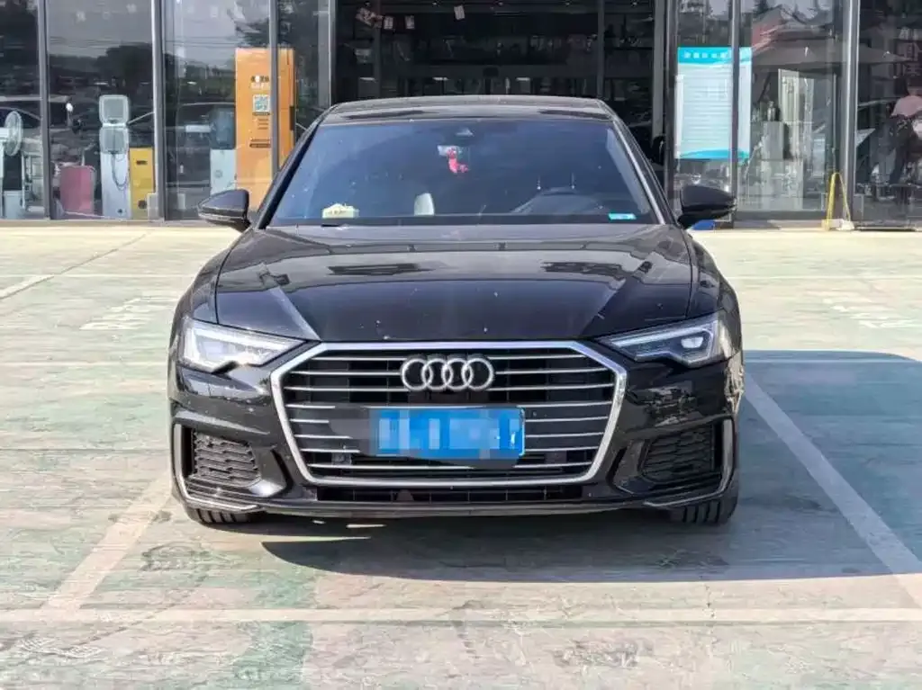 Audi A6L — фото 6