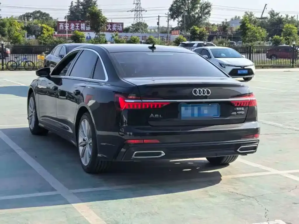 Audi A6L — фото 4
