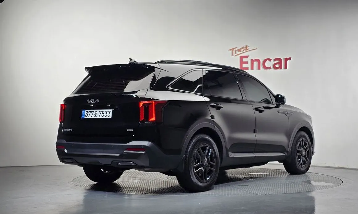 Kia Sorento — фото 9