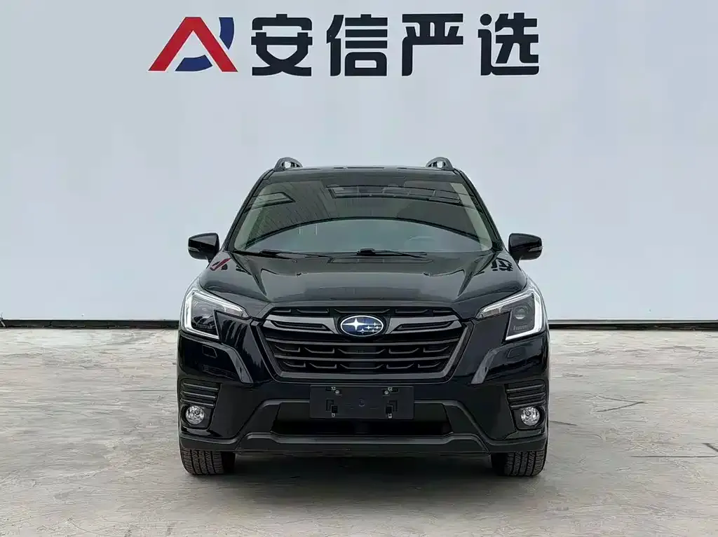 Subaru Forester — фото 4