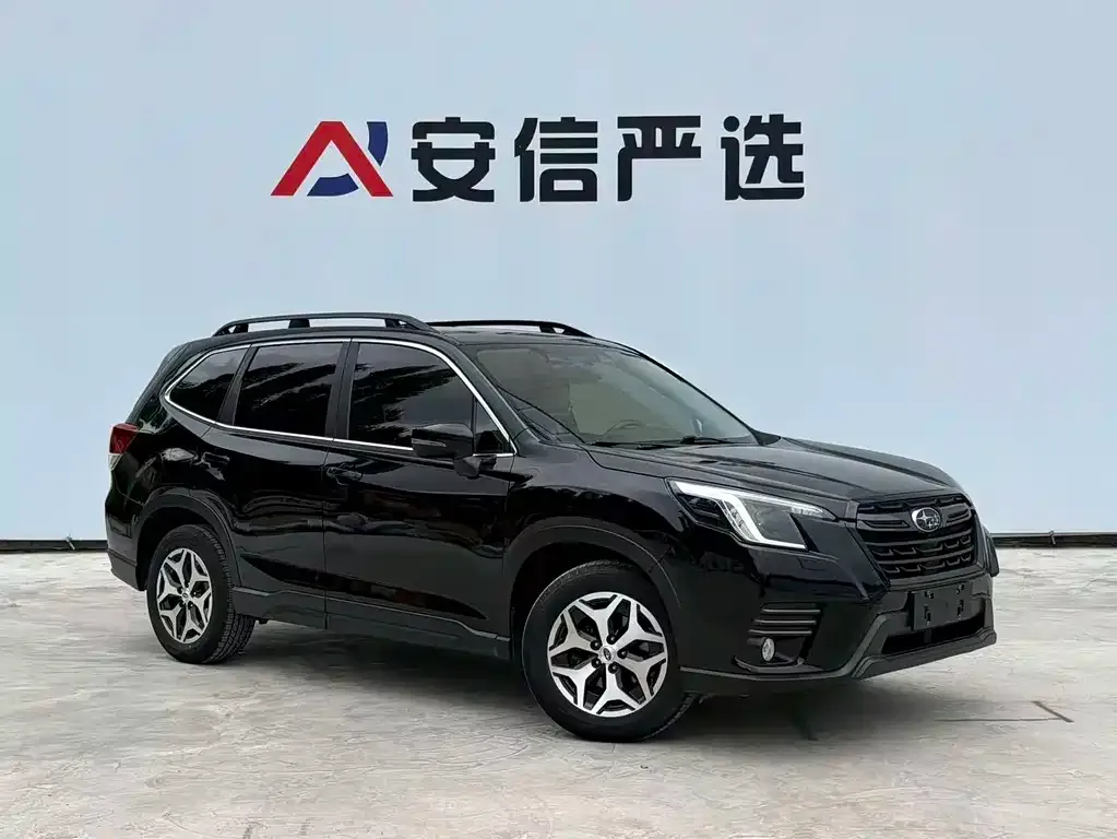 Subaru Forester — фото 6