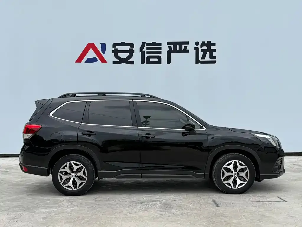 Subaru Forester — фото 3