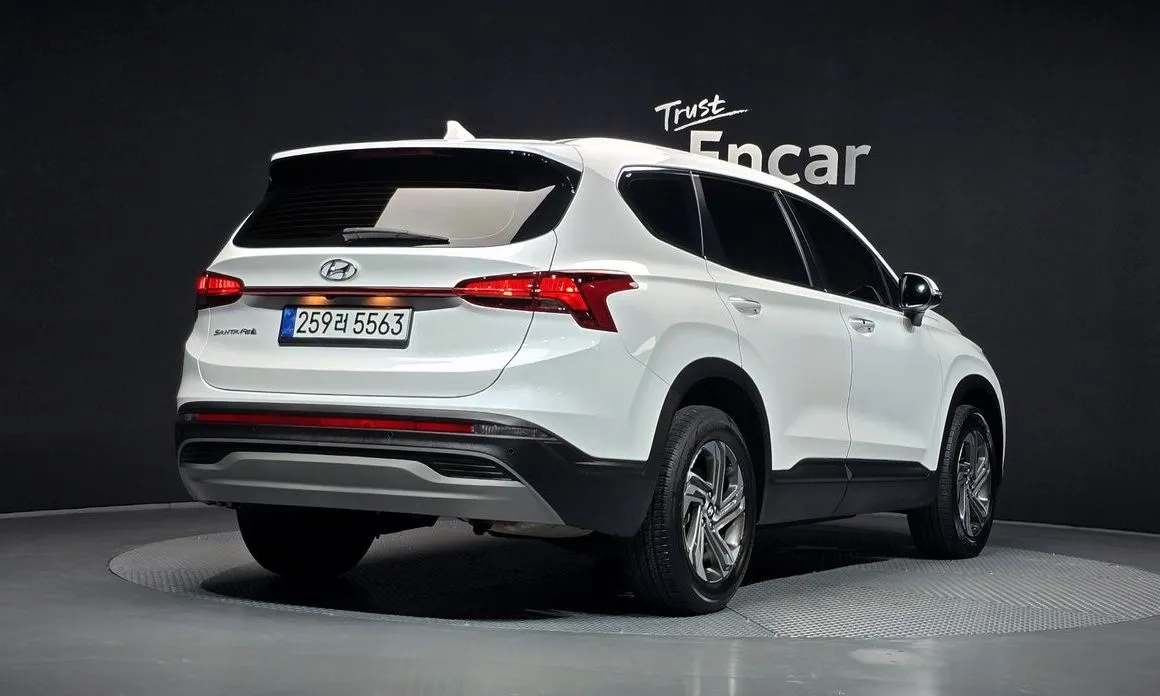 Hyundai Santafe — фото 6