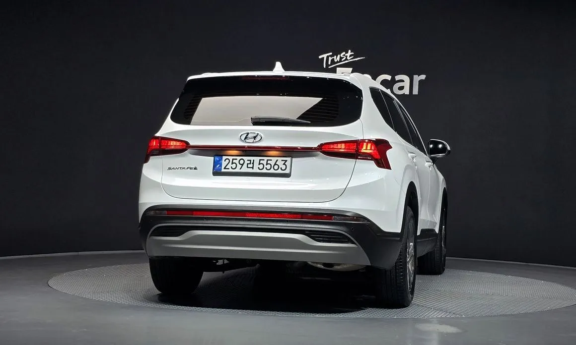 Hyundai Santafe — фото 9