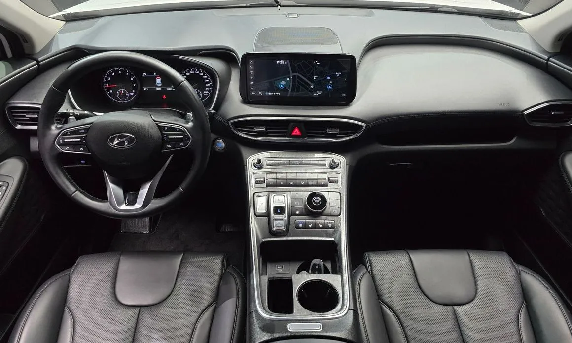 Hyundai Santafe — фото 8