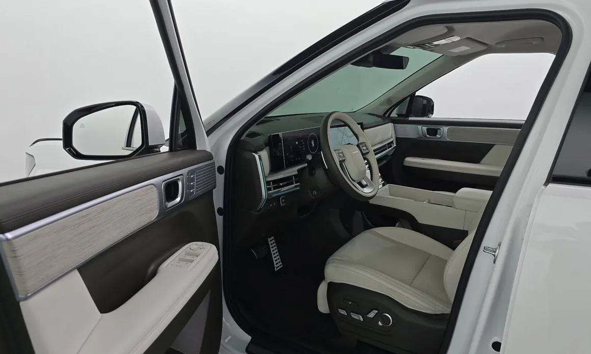 Hyundai Santafe — фото 9