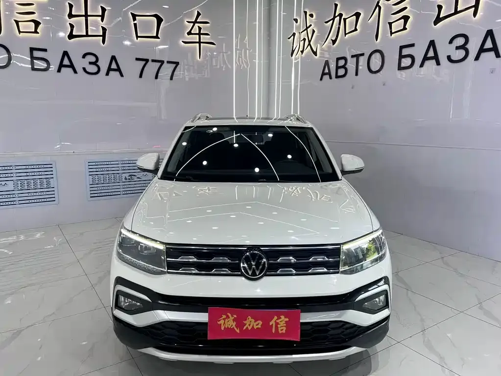 Volkswagen T-Cross — фото 3
