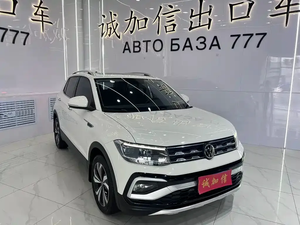 Volkswagen T-Cross — фото 5