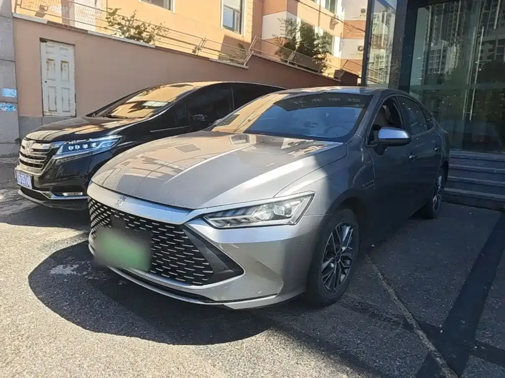 BYD Qin PLUS — фото 1