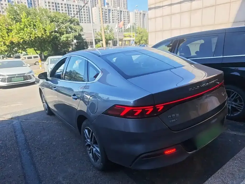 BYD Qin PLUS — фото 6