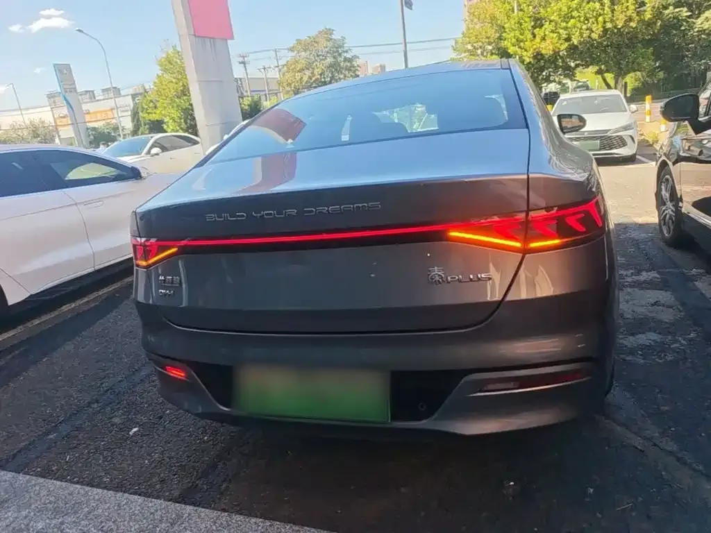 BYD Qin PLUS — фото 10