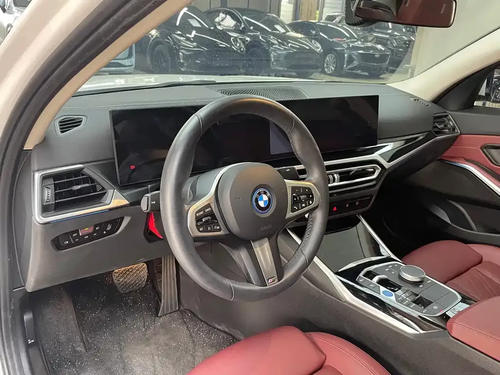 BMW i3 — фото 4