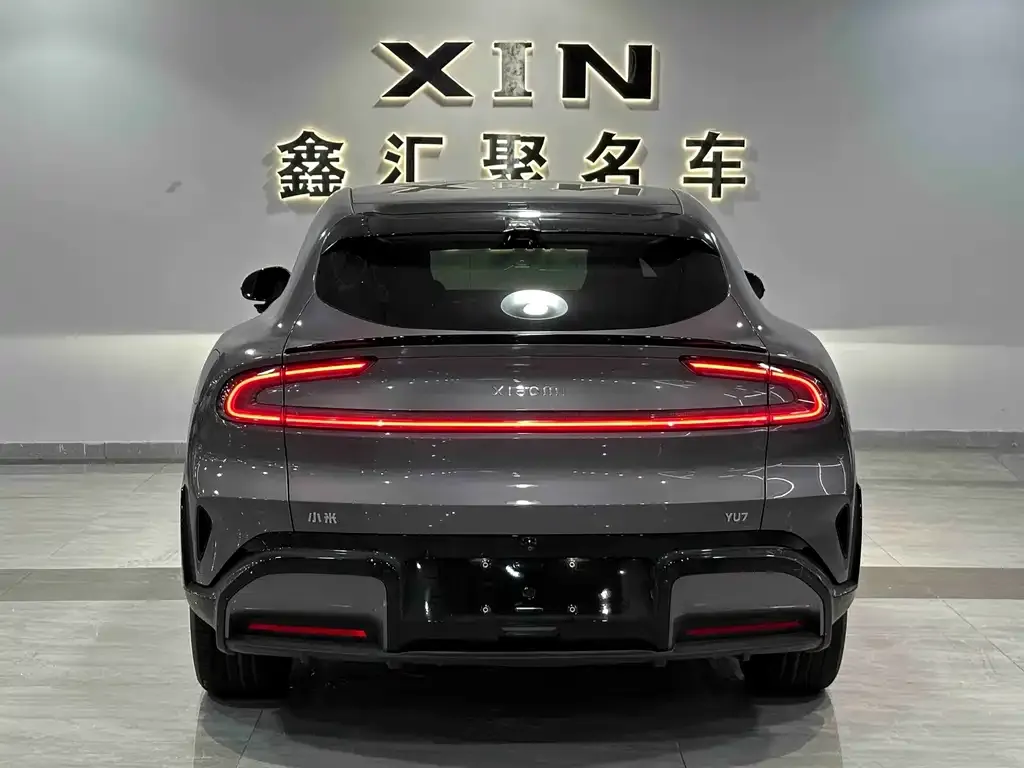 Xiaomi YU7 — фото 2