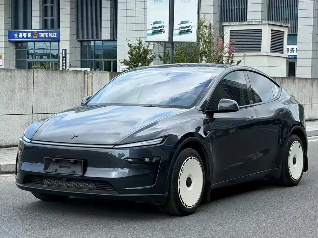Tesla Model Y — фото 1