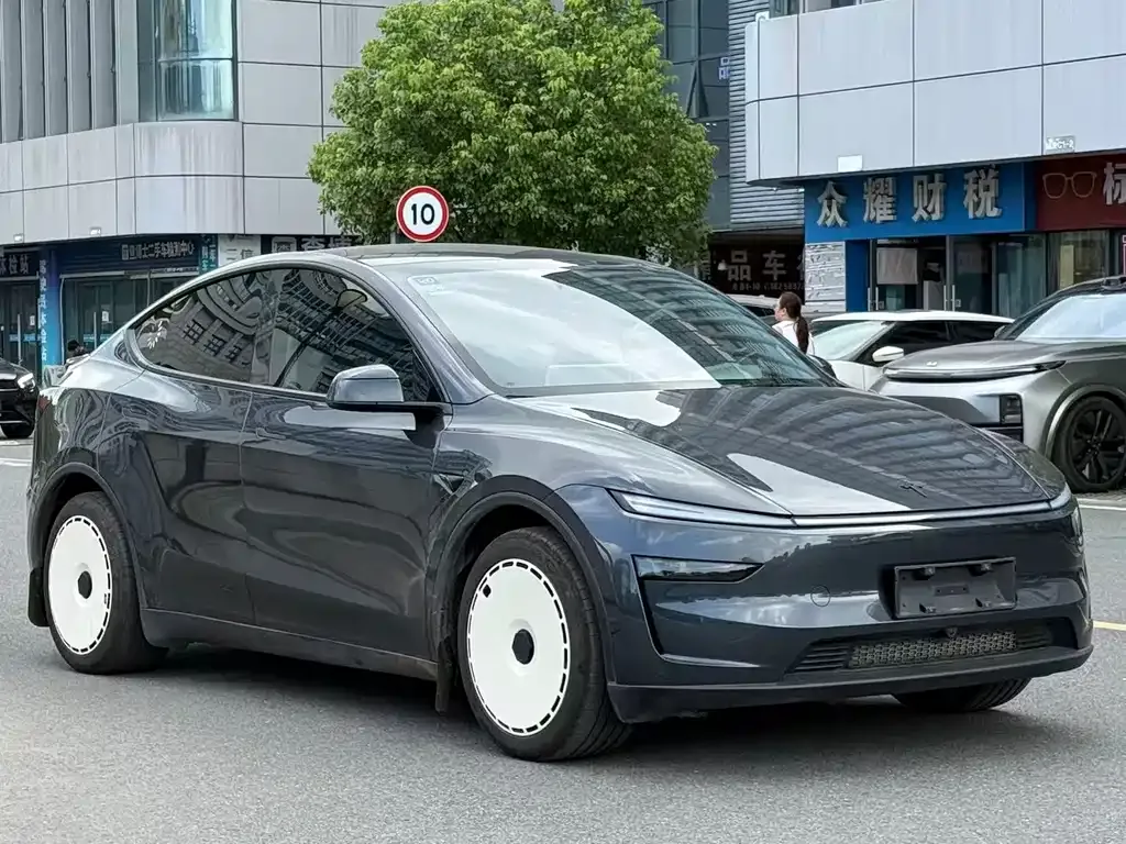 Tesla Model Y — фото 7