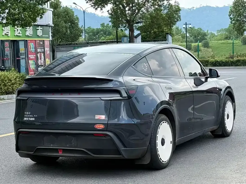 Tesla Model Y — фото 5