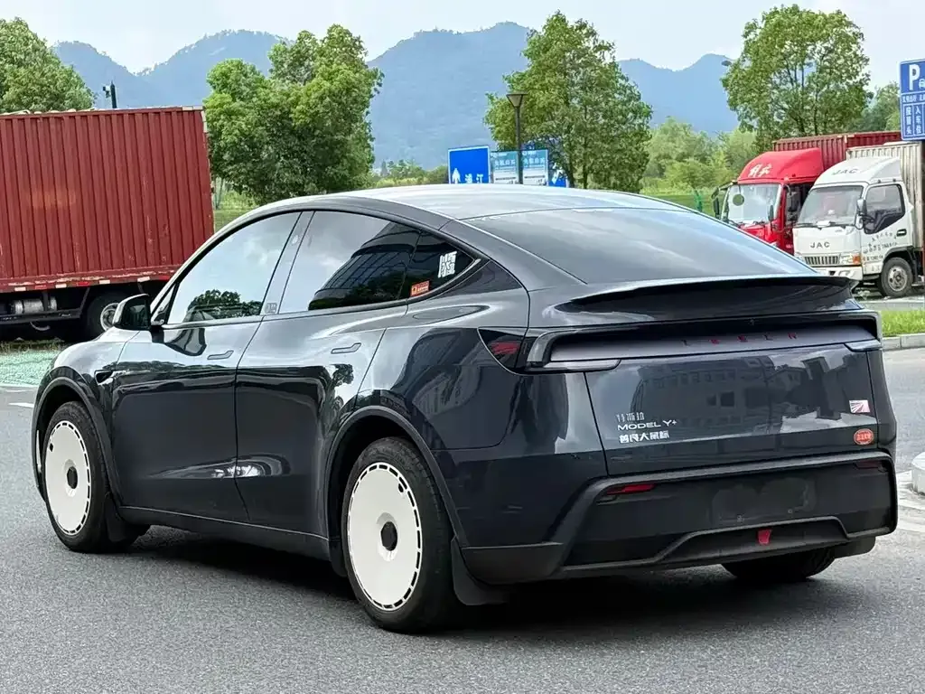 Tesla Model Y — фото 6