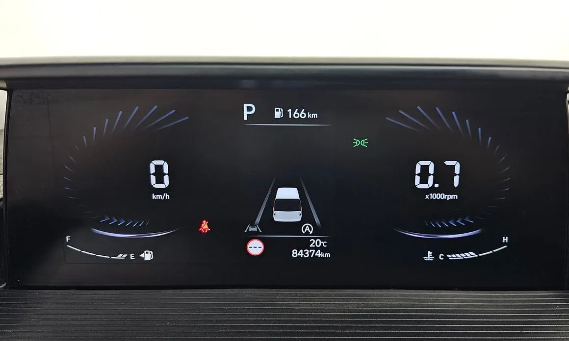 Hyundai Staria — фото 8