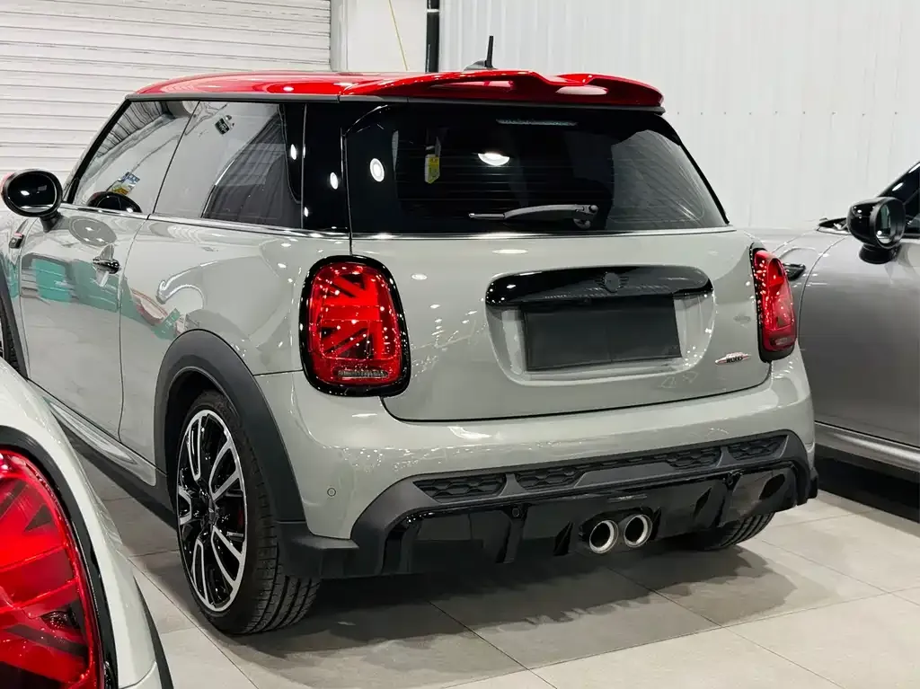 MINI JCW (John Cooper Works) — фото 8
