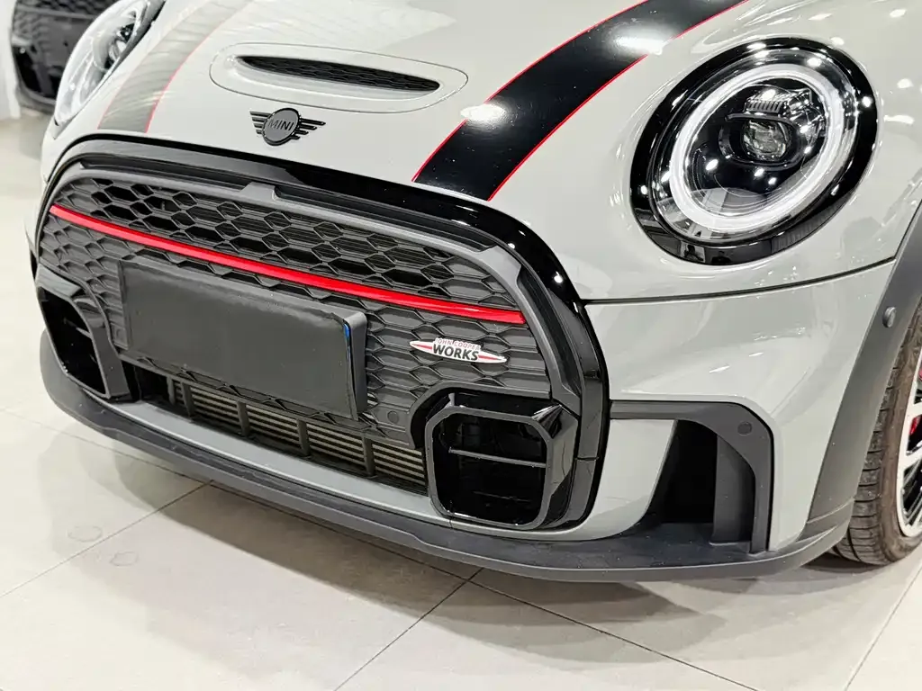 MINI JCW (John Cooper Works) — фото 4