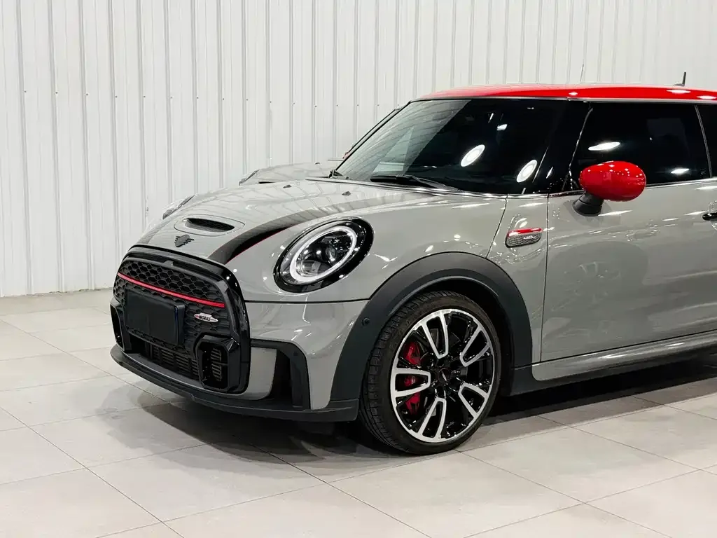 MINI JCW (John Cooper Works) — фото 7