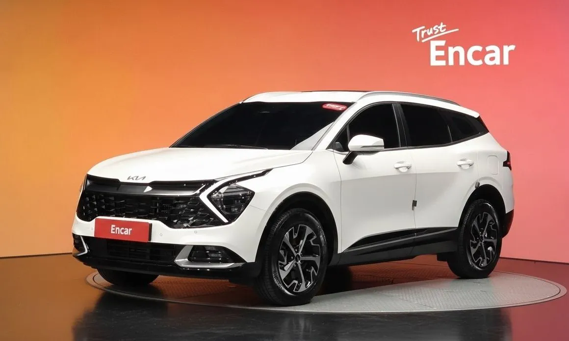 Kia Sportage — фото 1