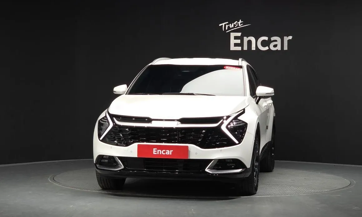 Kia Sportage — фото 5