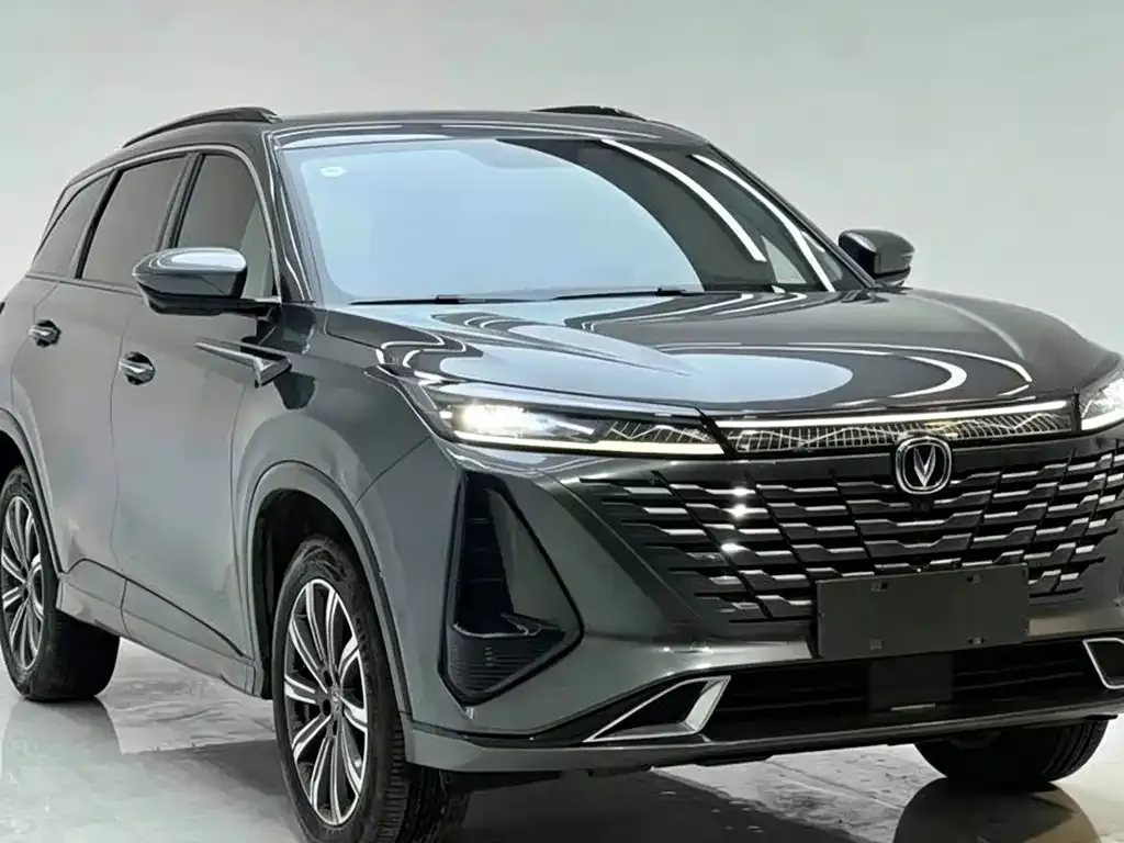 Changan CS75 PLUS — фото 9