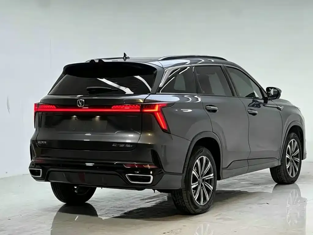 Changan CS75 PLUS — фото 6