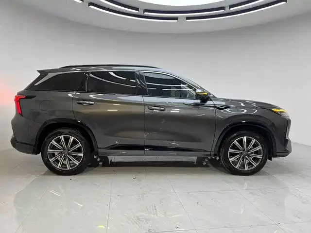 Changan CS75 PLUS — фото 10