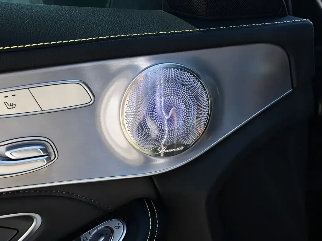 Mercedes-Benz C-Class AMG — фото 7