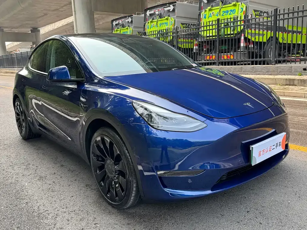 Tesla Model Y — фото 10