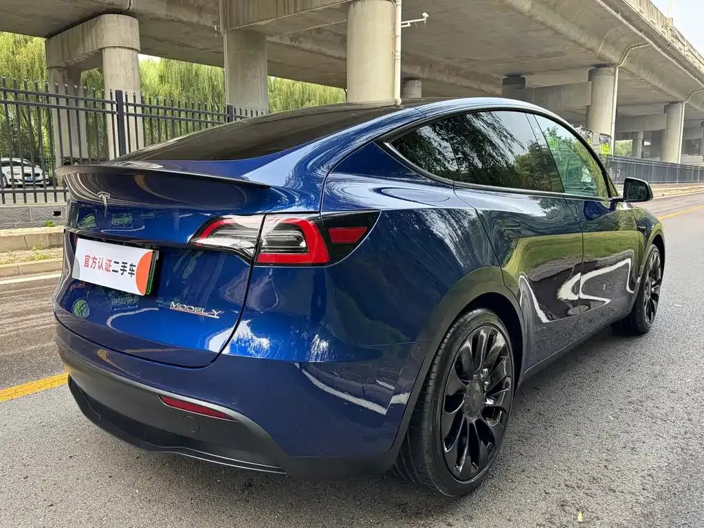 Tesla Model Y — фото 6